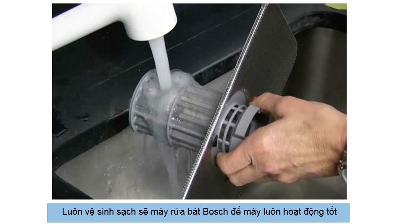 Lỗi E4 máy rửa bát Fujishan, cách khắc phục【HƯỚNG DẪN】 3 loi e4 may rua bat fujishan 2