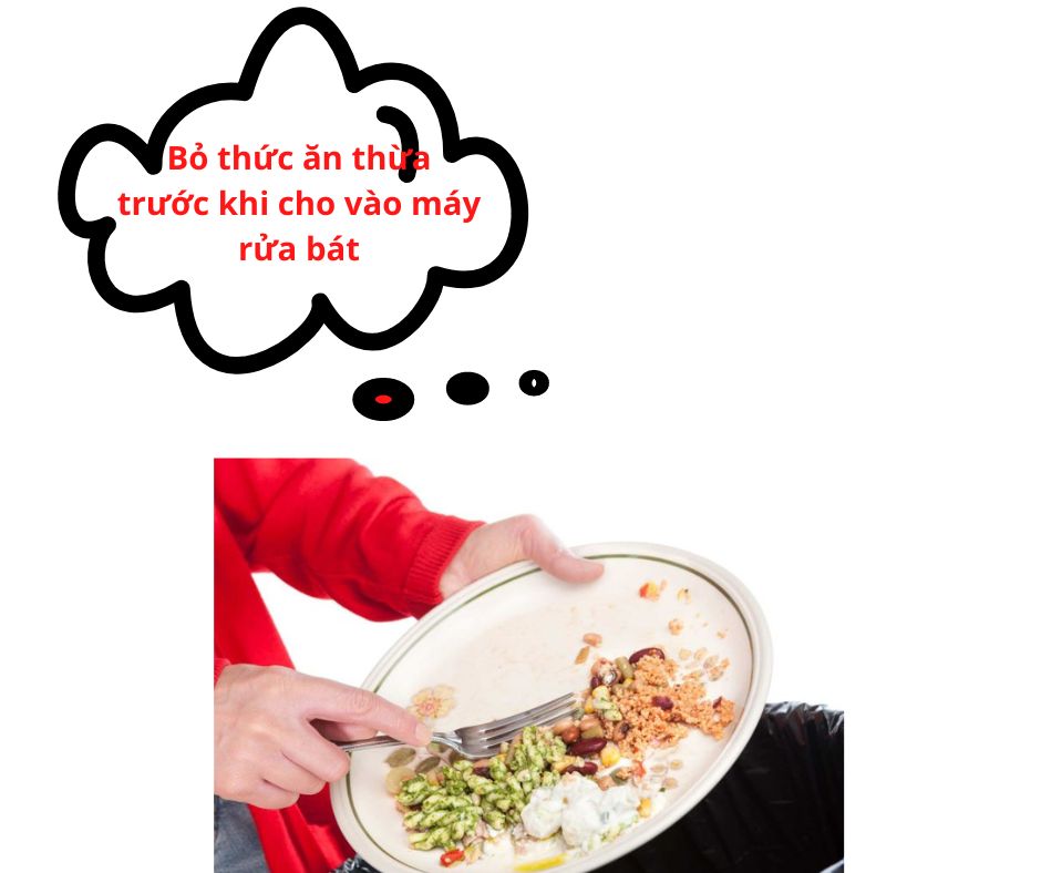 3. Khi sử dụng máy rửa chén Junger, bạn cần chú ý những điều gì?