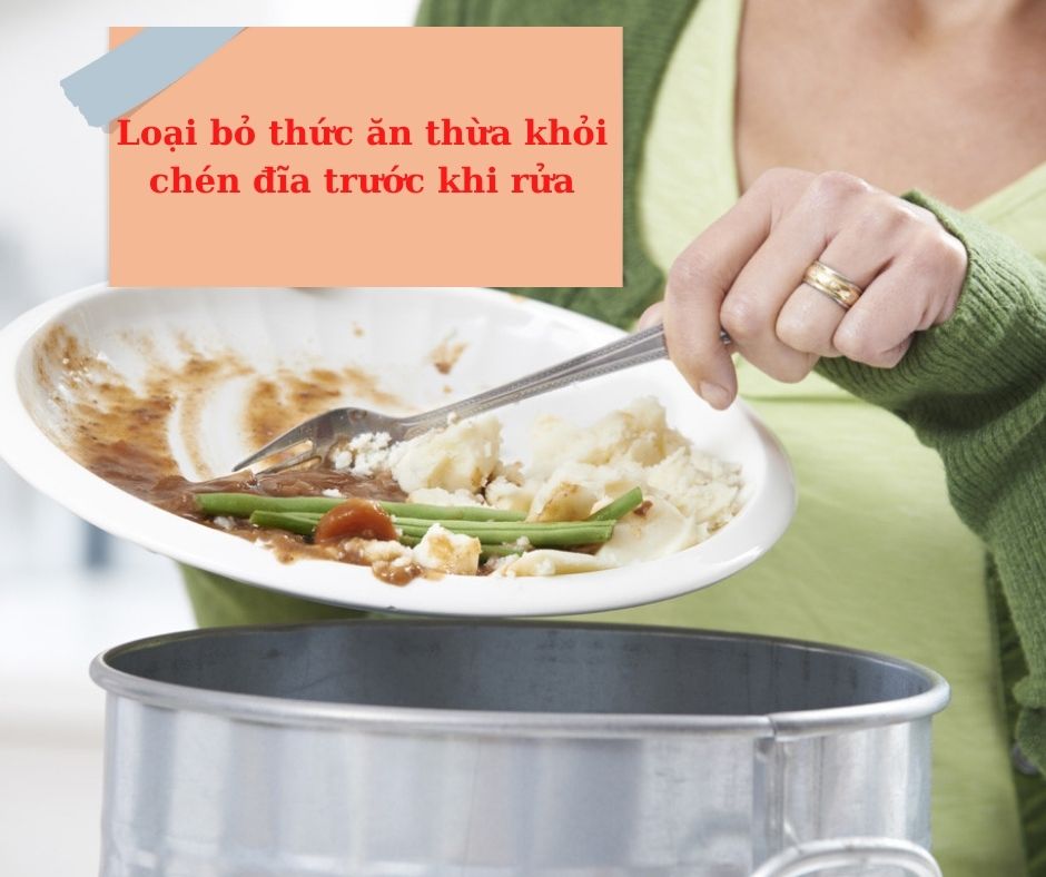 2. Hướng dẫn cách sử dụng máy rửa bát Nagakawa