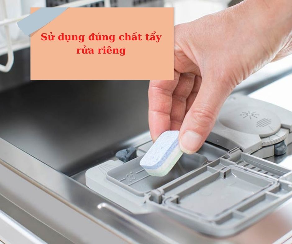 2. Hướng dẫn cách sử dụng máy rửa bát Nagakawa