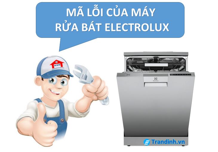 Đánh Bay Vết Bẩn Dễ Dàng Với Máy Rửa Chén Electrolux Esf6010bw - Bảo Hành EU
