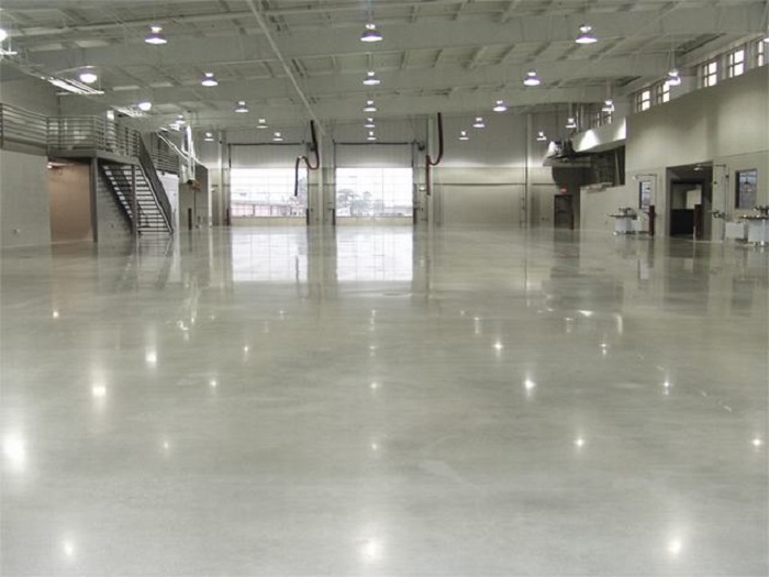 Đánh bóng sàn nhà, giúp sàn luôn sạch đẹp