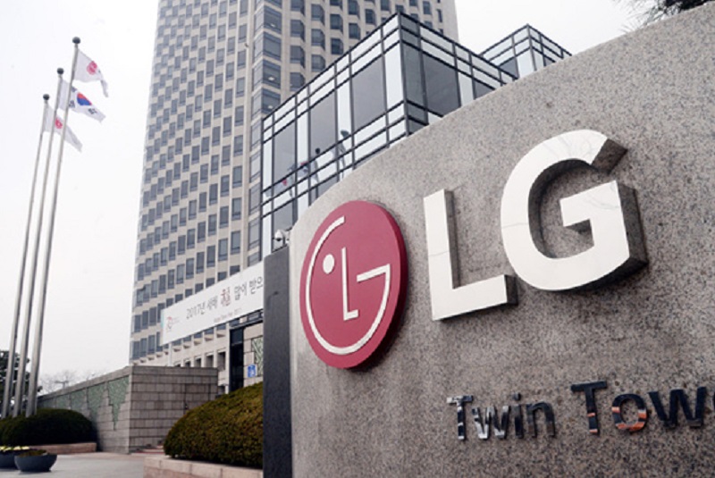 Máy giặt LG – Thương hiệu Hàn Quốc nổi tiếng