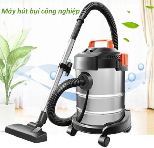 MÁY HÚT BỤI CLEAN TECH CT 270 4 2. Máy hút bụi công nghiệp là gì ?