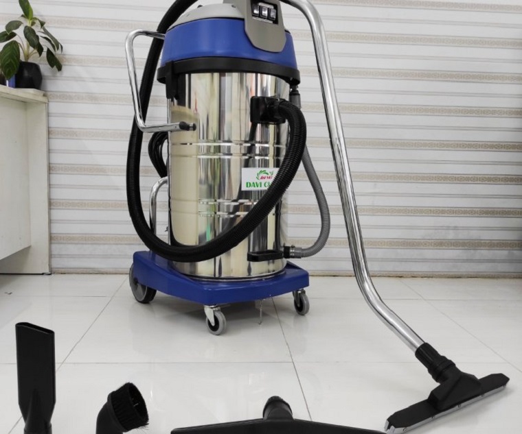 2. Nguồn gốc xuất xứ máy hút bụi Daivi Clean