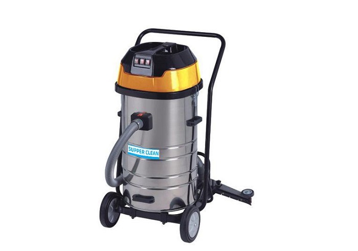 Máy hút bụi công nghiệp Super Clean PD70 4 2. Máy hút bụi Supper Clean - thương hiệu đến từ Lan Lan