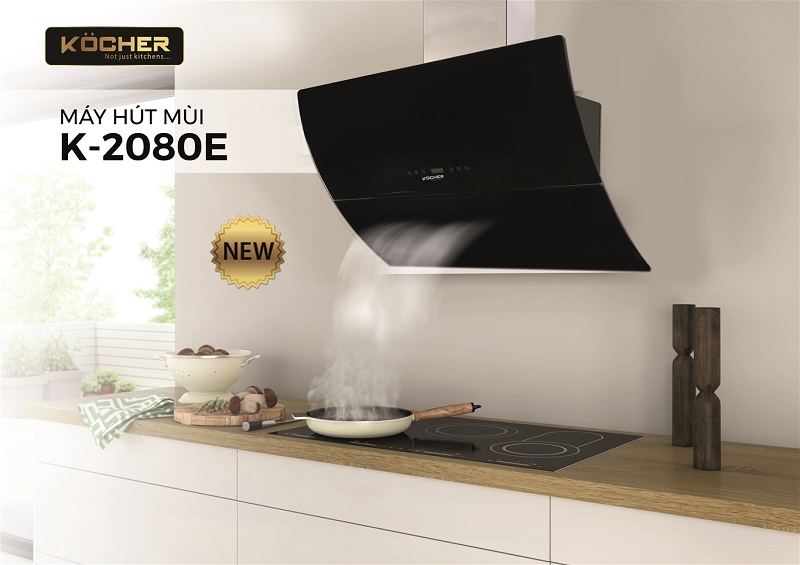 Máy hút mùi Kocher