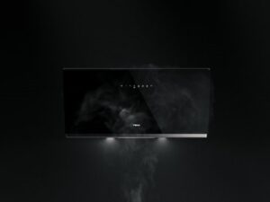 Máy hút mùi Teka DVT 98660 TBS BK 5 Lắp đặt hệ thống khí trong máy hút mùi Teka DVT 98660 TBS BK