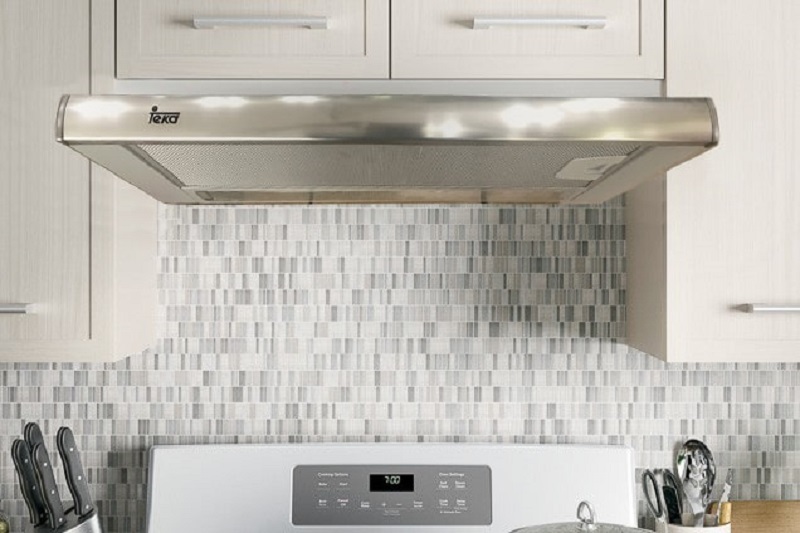 Máy hút mùi Teka TL 6420 4 1. Tổng quan bên ngoài