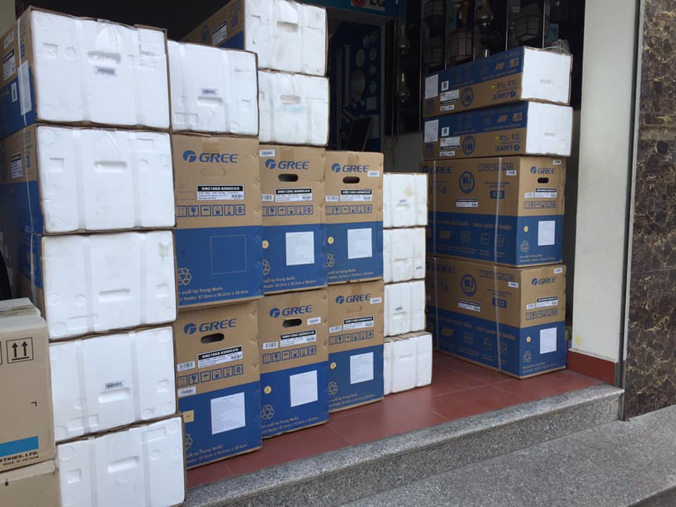 Máy lọc không khí là gì ? Cấu tạo và cơ chế khi hoạt động 1 Trần Đình nhà phân phối hàng đầu máy lọc không khí Kangaroo, giá rẻ nhất