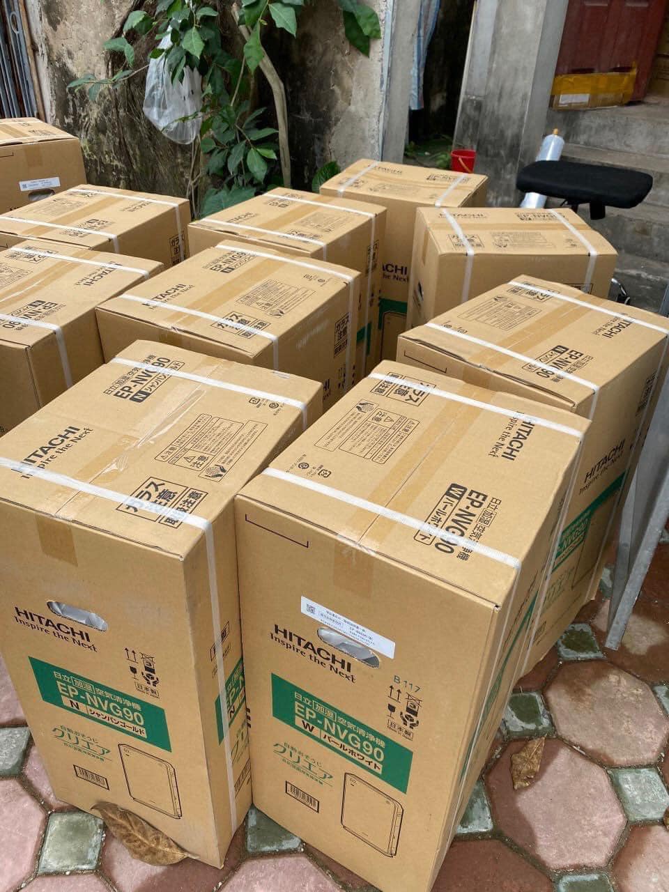 Máy lọc không khí là gì ? Cấu tạo và cơ chế khi hoạt động 7 Hình ảnh lắp đặt thực tế cho khách tại Hà Nội, Hồ Chí Minh