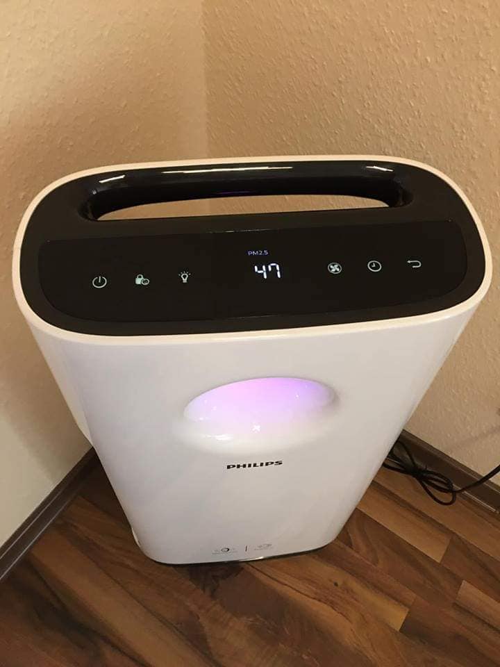 Máy lọc không khí là gì ? Cấu tạo và cơ chế khi hoạt động 8 Hình ảnh lắp đặt thực tế cho khách hàng tại Hà Nội, HCM