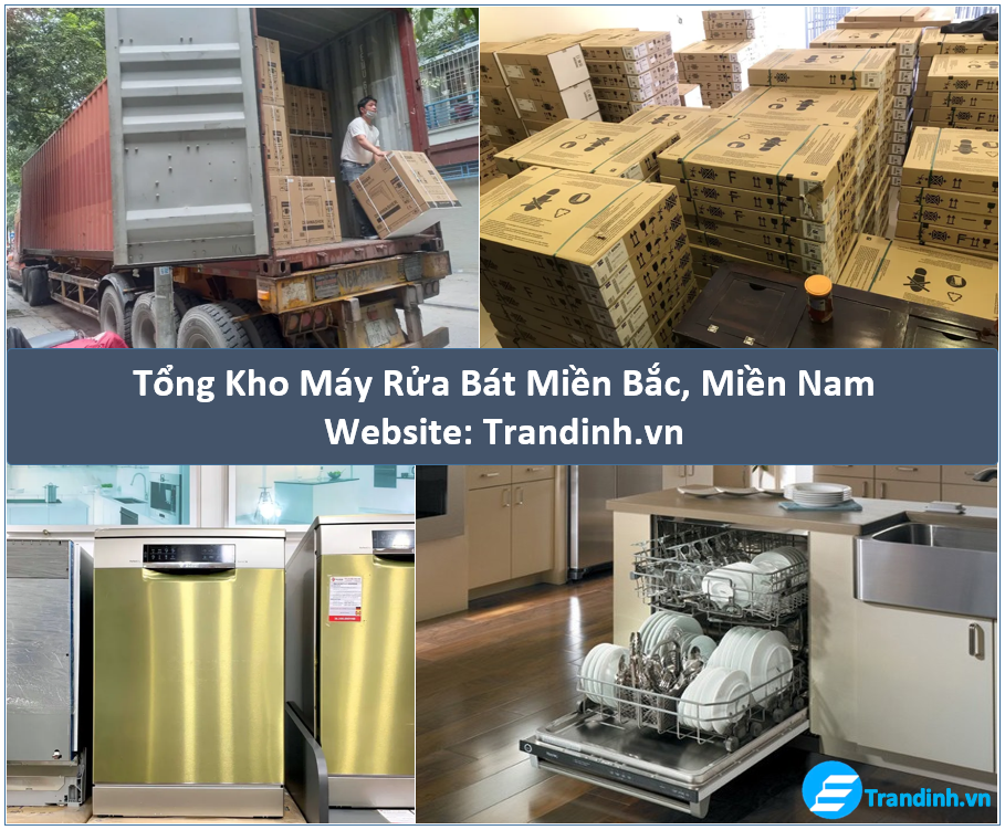 6. Mua máy rửa bát độc lập Candy CDP 1LS39W 13 bộ giá rẻ, chính hãng ở đâu?