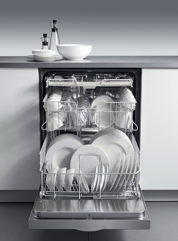 Top máy rửa bát Bosch Serie 6 bán chạy nhất năm 2022 2 Máy rửa bát Bosch SMS68MI04E