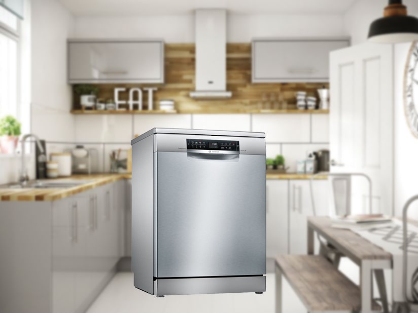 Máy rửa bát độc lập Bosch 14 bộ SMS68MI06E 6 Các tính năng nổi bật của máy rửa chén 14 bộ Bosch SMS68MI06E