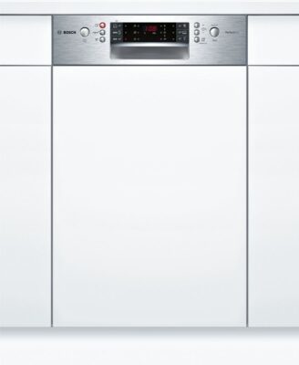 Máy rửa bát âm tủ Bosch SPI66TS01E với thiết kế hiện đại, độ bền cao