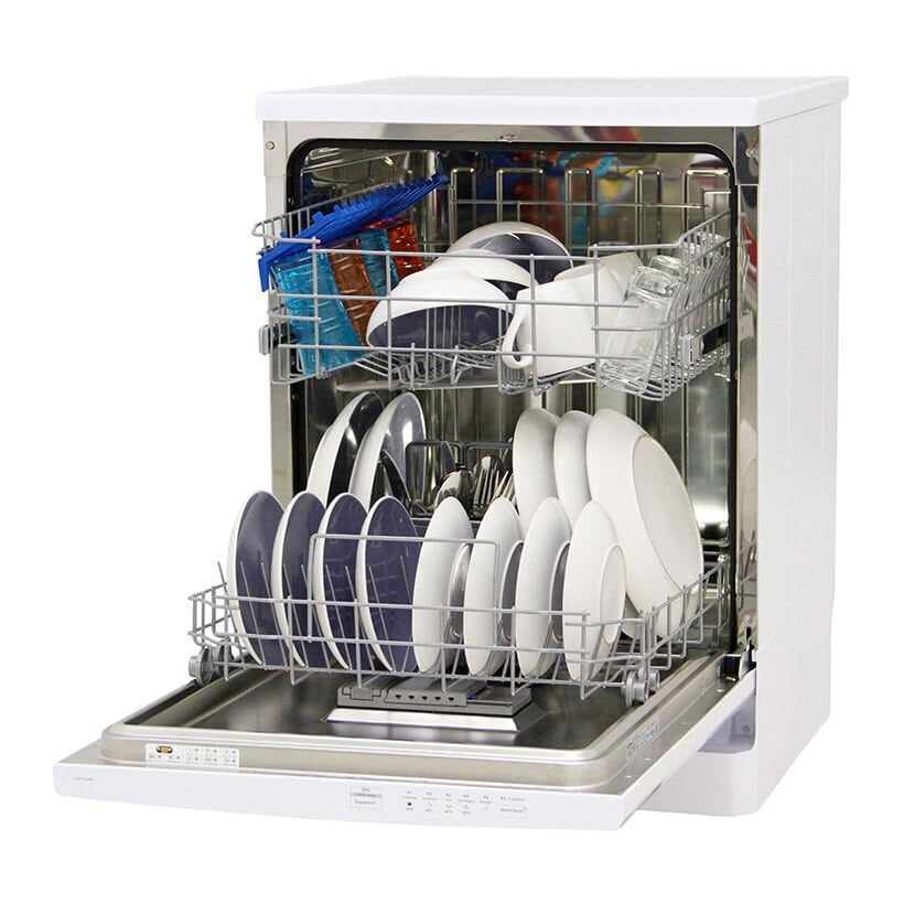 5. Tiết kiệm điện nước tối ưu trên máy rửa bát Candy CDP 1LS39W