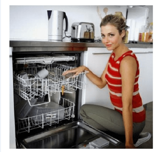 Máy rửa bát độc lập ELectrolux ESF6500LOX 12 bộ 9 3. Hiệu suất làm sạch cao trên máy rửa bát ESF6500LOX