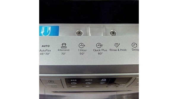 Máy rửa bát độc lập ELectrolux ESF6500LOX 12 bộ 12 6. Tiết kiệm nước hiệu quả trên máy rửa bát Electrolux ESF6500LOX