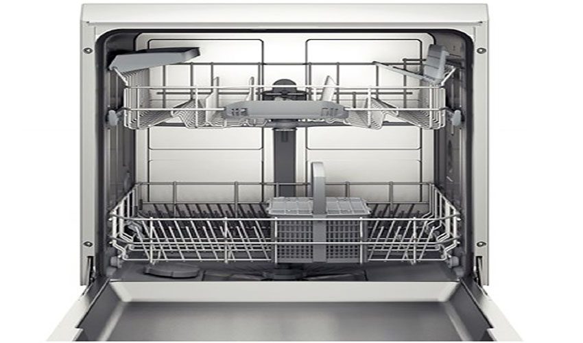 Máy rửa bát độc lập Electrolux 12 bộ ESF65050X 4 1. Máy rửa bát 12 bộ Electrolux ESF65050X thiết kế sang trọng, hiện đại