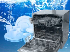 5. Tiết kiệm điện, nước tối ưu