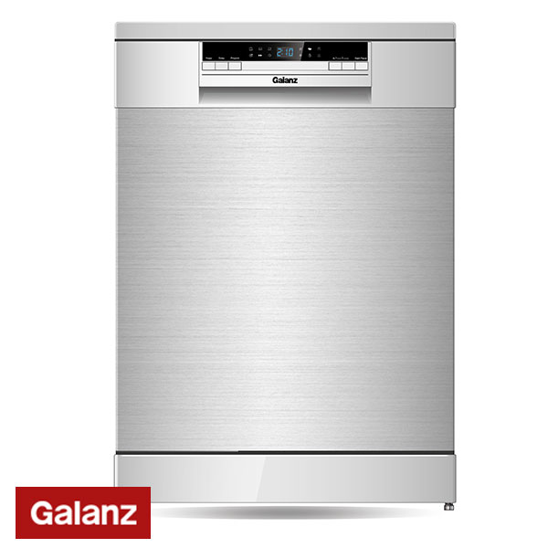 1. Galanz W60F555 có thiết kế sang trọng, tính thẩm mỹ và độ bền cao