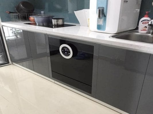 TEXGIO-BIO36T với thiết kế sang trọng, độ bền và tính thẩm mỹ cao