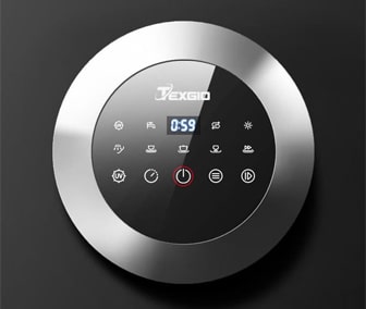 Máy rửa bát âm tủ 8 bộ TEXGIO TG-BI205 11 6. Hệ thống quạt FAN lưu thông khoang máy