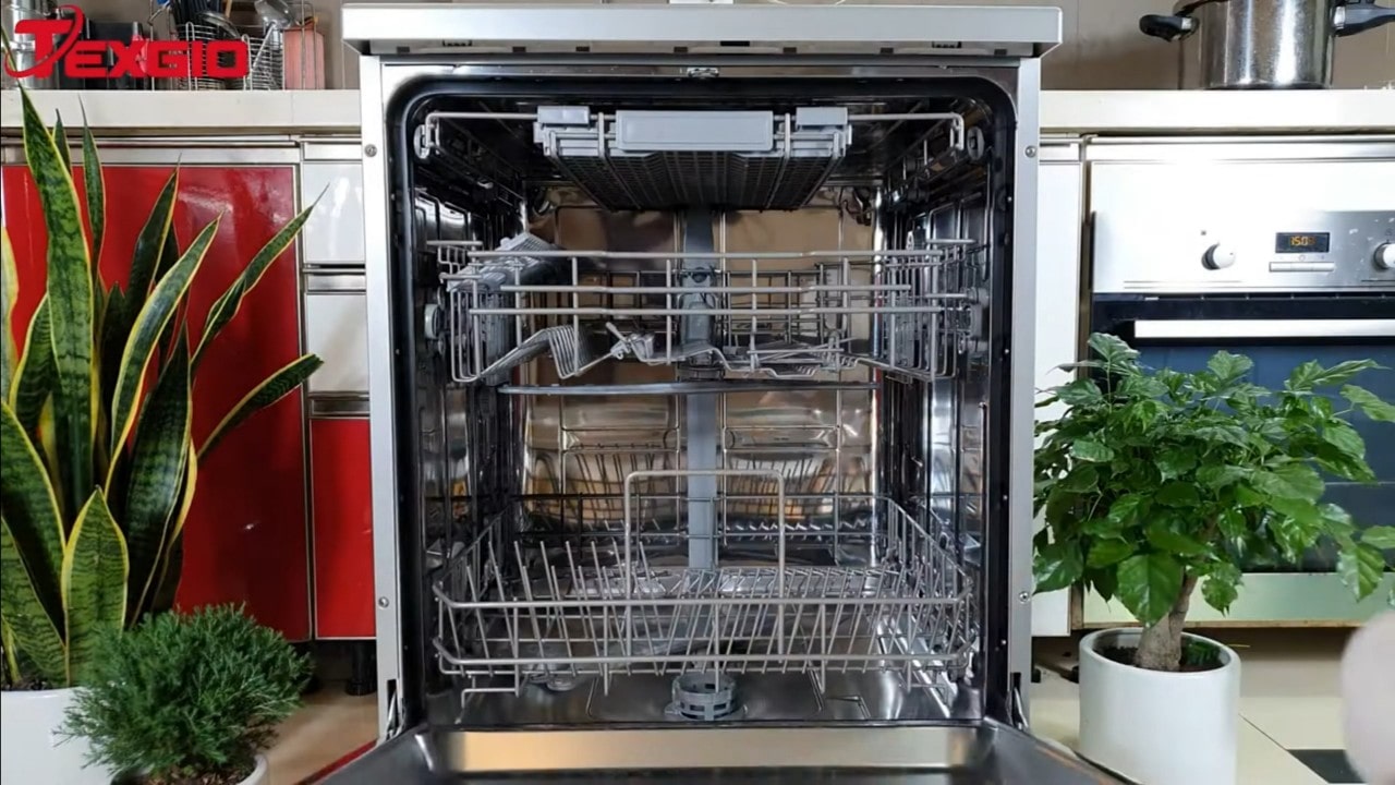 Đặc điểm nổi bật trên máy rửa bát TEXGIO-TGW6042DC