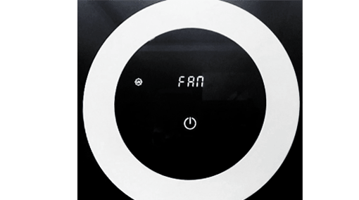 Máy rửa bát mini Texgio TG-DT2026 9 Hệ thống quạt FAN lưu thông khoang máy rửa bát TG-DT2026