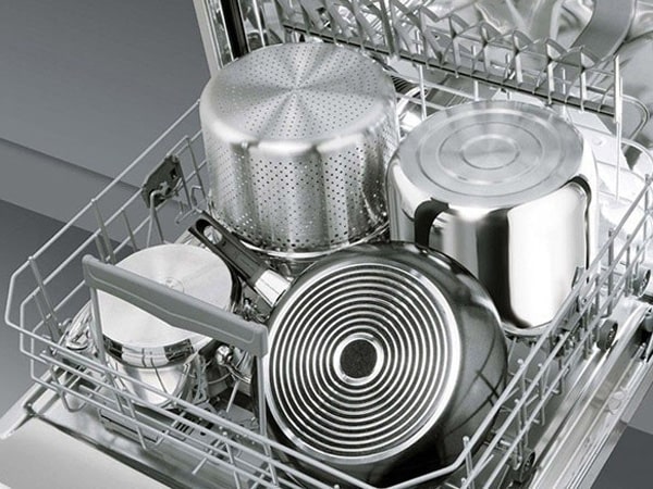 Rửa Eco (tiêu chuẩn):