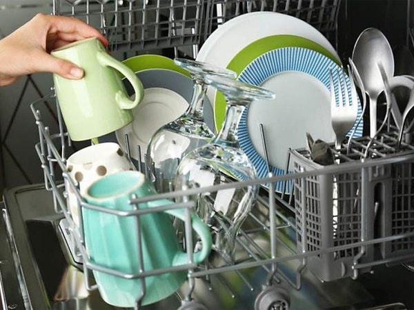 Rửa tráng sơ bộ (đặc biệt):