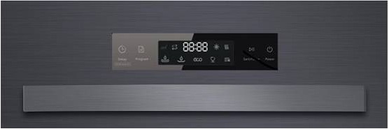 Máy rửa bát Bauer SBW2880F (8 bộ) 8 may rua bat bauer sbw2880f 6