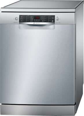 Máy rửa bát âm tủ Bosch SMS46KI04E có thiết kế sang trọng, hiện đại