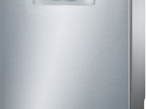Máy rửa bát âm tủ Bosch SMS46KI04E có thiết kế sang trọng, hiện đại