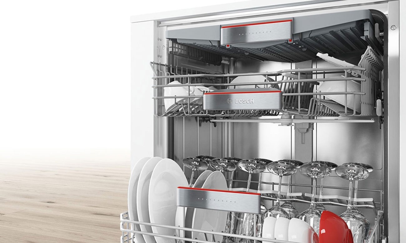 Những tính năng nổi bật máy rửa bát âm tủ Bosch SMS46KI04E