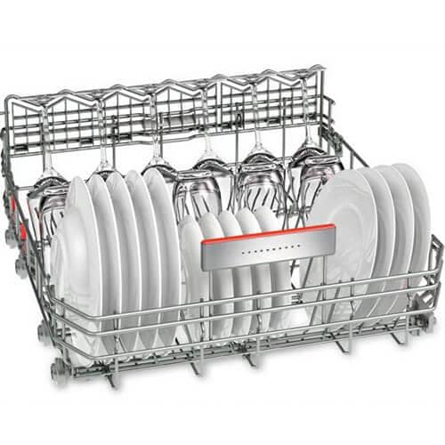 Máy rửa bát Bosch độc lập SMS88TI03E Serie 8 Sấy Zeolith 7 Sử dụng 8 chương trình rửa tiện lợi người dùng