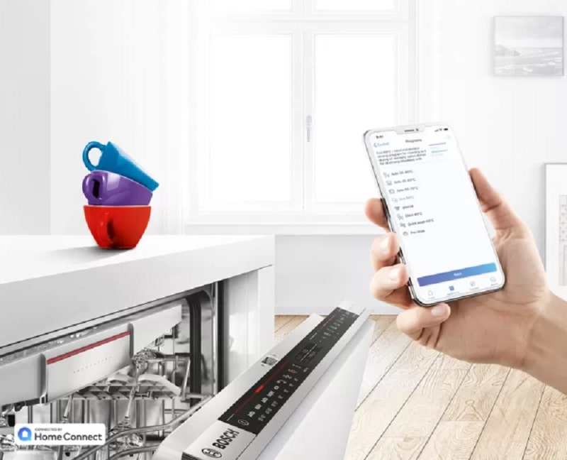 2. Máy rửa bát Bosch SMS6ZCI42E Serie 6 có tốt không?