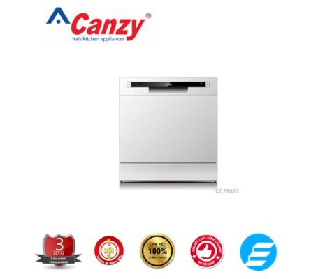Máy rửa bát Canzy bảo hành bao lâu?