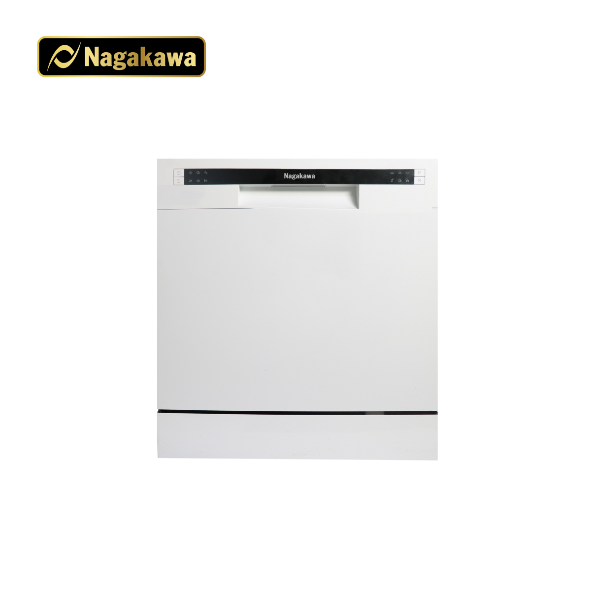 Máy rửa bát Nagakawa 8 bộ NAG NK8D01M có tốt không? 【Review】 2 2. Ưu điểm nổi bật của máy rửa bát 8 bộ Nagakawa NAG NK8D01M