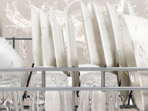 3. Máy rửa bát FUJISHAN 8 bộ FJVN08-S05F tích hợp nhiều công nghệ tiên tiến hiện đại