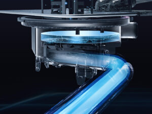 7. Động cơ cực khỏe, máy chạy êm nhẹ không gây tiếng ồn