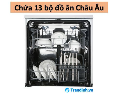 Thông số kỹ thuật của máy rửa chén Electrolux ESF5512LOX