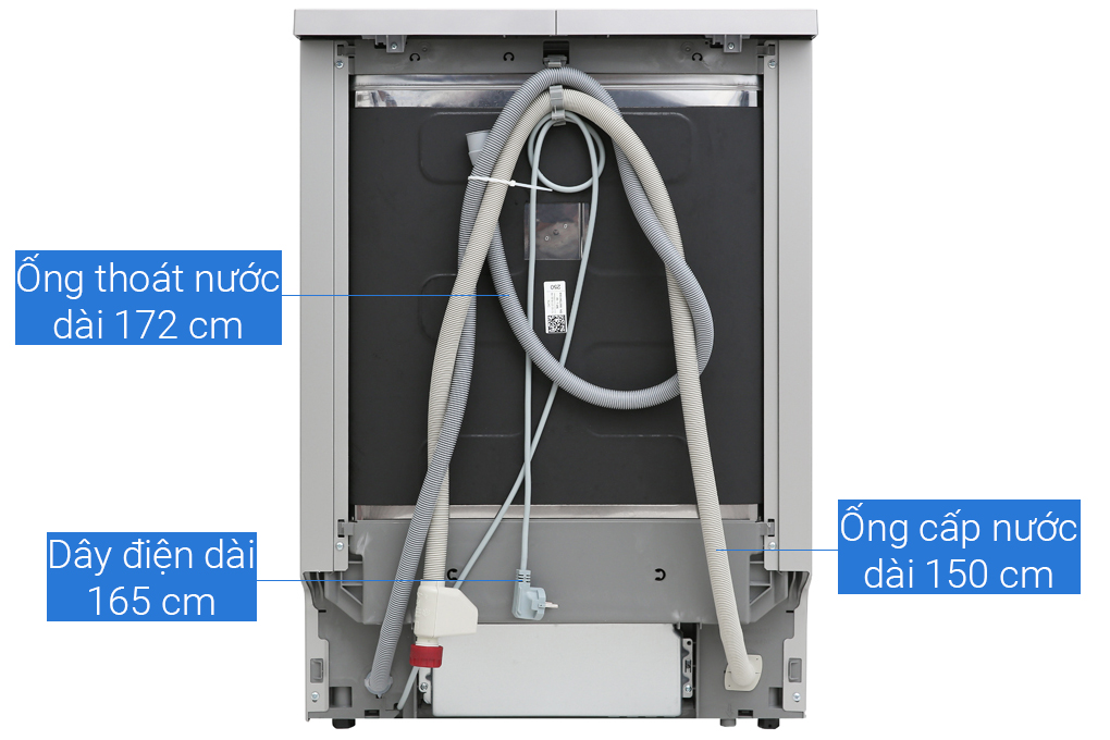 Ưu điểm nổi bật của máy rửa bát Electrolux ESF5512LOX