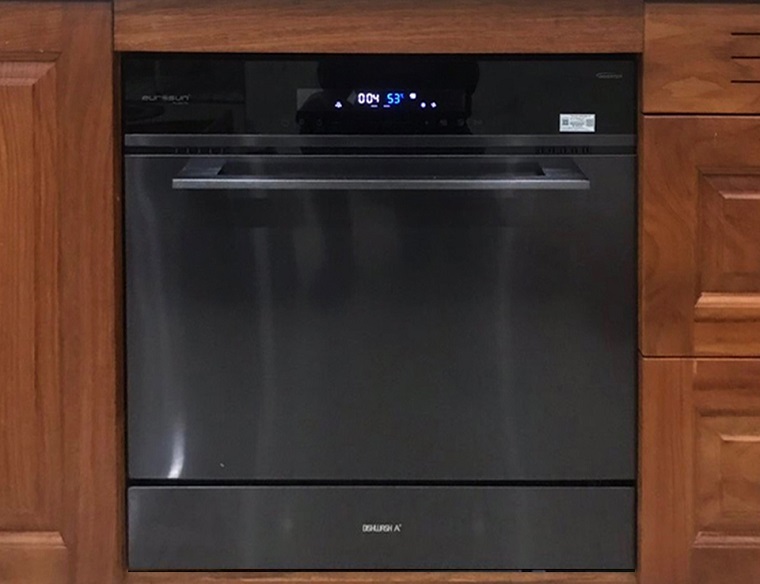 1. Top máy rửa bát Eurosun 8 bộ hot nhất là gì?