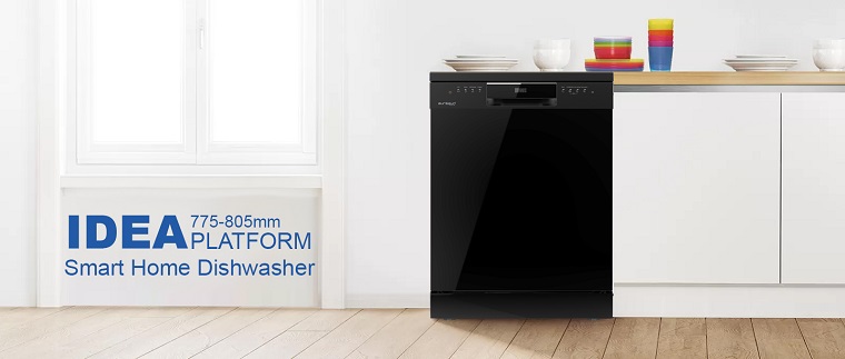 Nguồn gốc máy rửa bát Eurosun từ nước nào? 3 Máy rửa bát Eurosun SMS78EU12EB