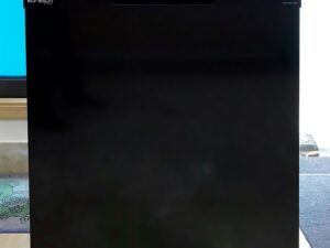 7. Hình ảnh lắp đặt độc lập - Máy rửa bát Eurosun SMS78EU12EB