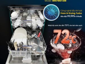 5. Rửa cực sạch, bảo vệ da tay người nội trợ