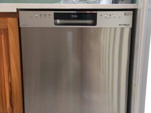 5. Tính năng hẹn giờ của máy rửa bát Eurosun SMS78EU12ES