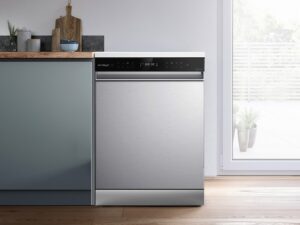 6. Trang bị 9 chương trình rửa riêng biệt.